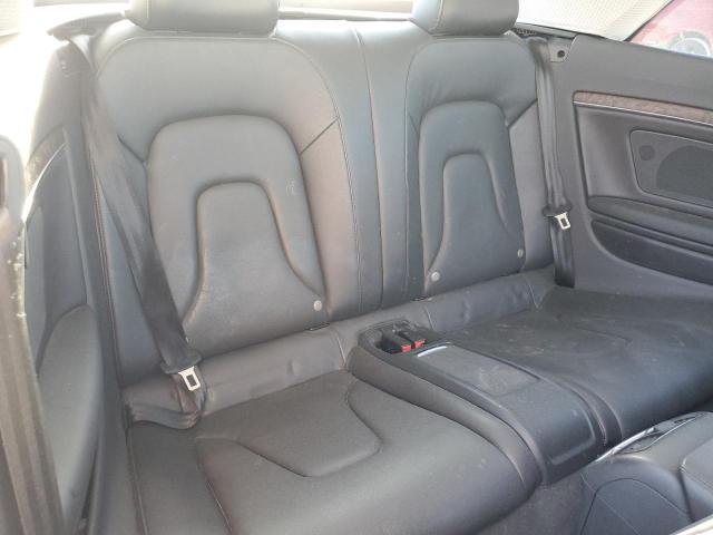 Photo 10 from auction – 2013 AUDI A5 PREMIUM with VIN WAUCFAFH9DN003760