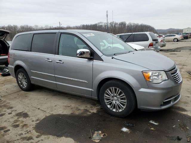 Photo 4 from auction – 2016 CHRYSLER TOWN & COU with VIN 2C4RC1CG8GR232200