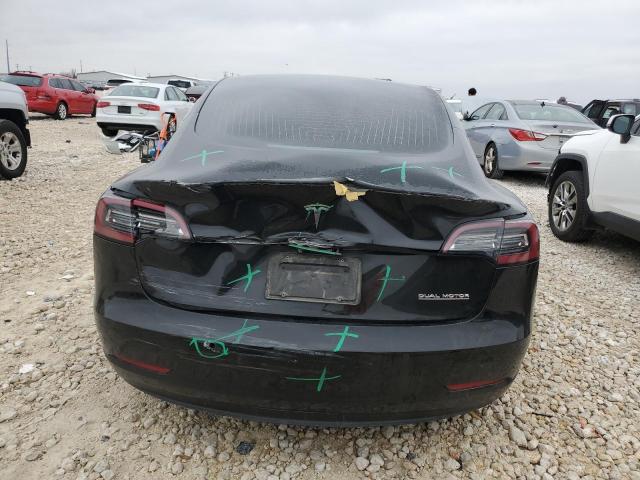 Photo 6 from auction – 2020 TESLA MODEL 3 with VIN 5YJ3E1ECXLF714411