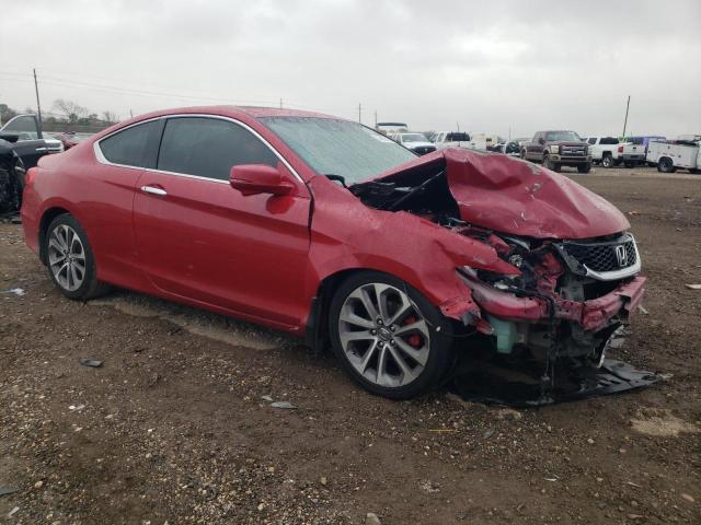 Photo 4 from auction – 2014 HONDA ACCORD EXL with VIN 1HGCT2B89EA005817