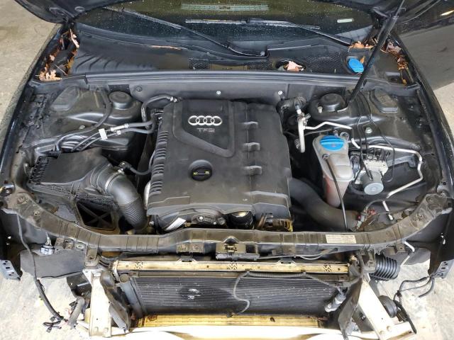 Photo 11 from auction – 2014 AUDI A5 PREMIUM with VIN WAURFAFR4EA035804