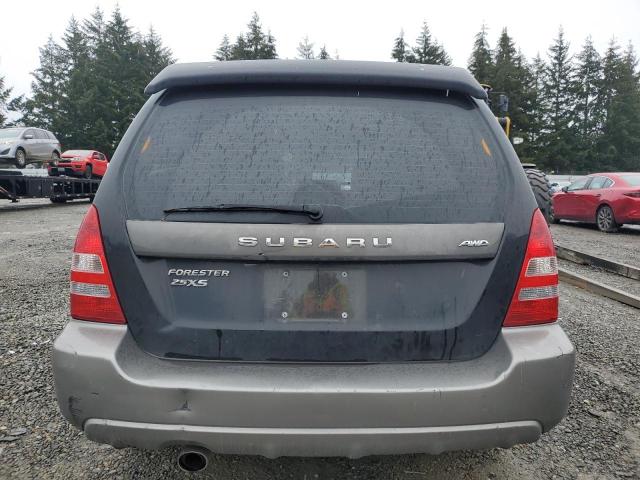 Photo 6 from auction – 2003 SUBARU FORESTER 2 with VIN JF1SG65653H712228