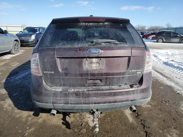 Photo 6 from auction – 2010 FORD EDGE LIMIT with VIN 2FMDK4KC9ABB79032