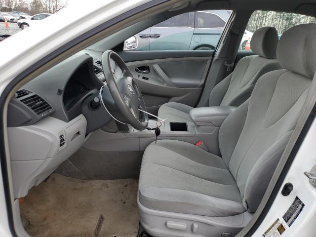 Photo 7 from auction – 2009 TOYOTA CAMRY BASE with VIN 4T1BE46K59U823096