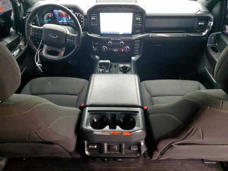 Photo 8 from auction – 2021 FORD F150 SUPER with VIN 1FTEW1EPXMKD44901