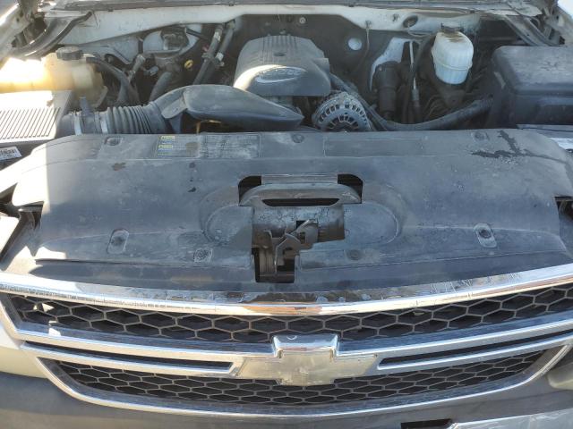 Photo 11 from auction – 2007 CHEVROLET SILVERADO with VIN 1GBHC24U57E165823