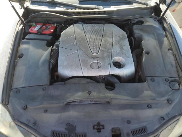 Photo 11 from auction – 2007 LEXUS IS 350 with VIN JTHBE262375012704
