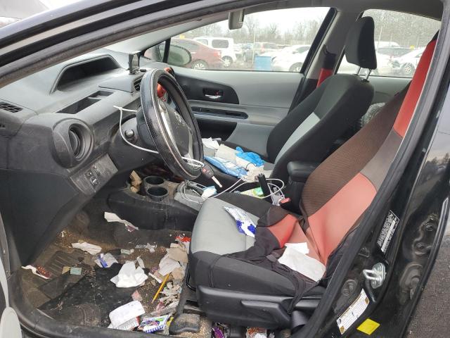 Photo 7 from auction – 2013 TOYOTA PRIUS C with VIN JTDKDTB38D1033902