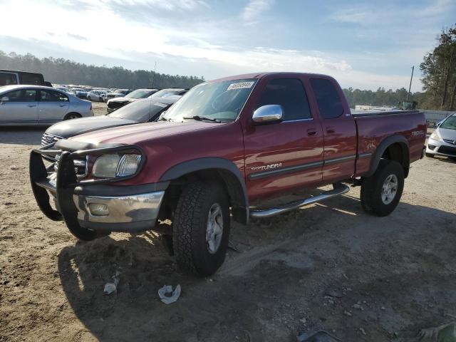 TOYOTA TUNDRA ACC 2002 with VIN 5TBBT44152S314729 - Photo from auction