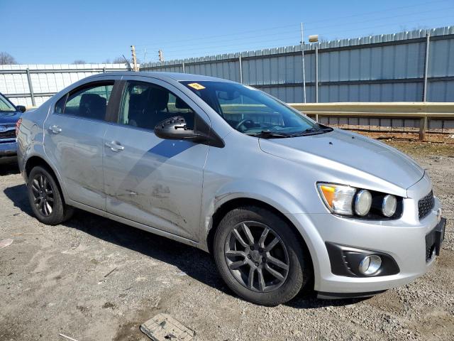 Photo 4 from auction – 2015 CHEVROLET SONIC LT with VIN 1G1JC5SH2F4157843