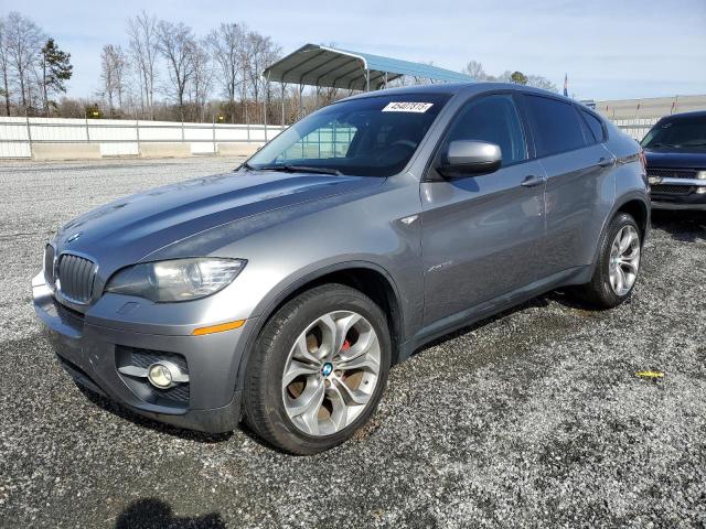 BMW X6 XDRIVE3 2011 with VIN 5UXFG2C53BLX06369 - Photo from auction