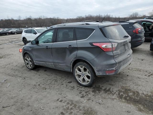Photo 2 from auction – 2017 FORD ESCAPE TIT with VIN 1FMCU9J97HUB72612