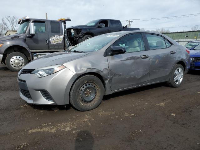 TOYOTA COROLLA L 2014 with VIN 2T1BURHEXEC094449 - Photo from auction