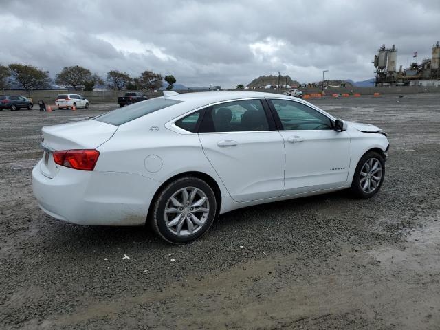 Photo 3 from auction – 2016 CHEVROLET IMPALA LT with VIN 2G1105SA3G9155495
