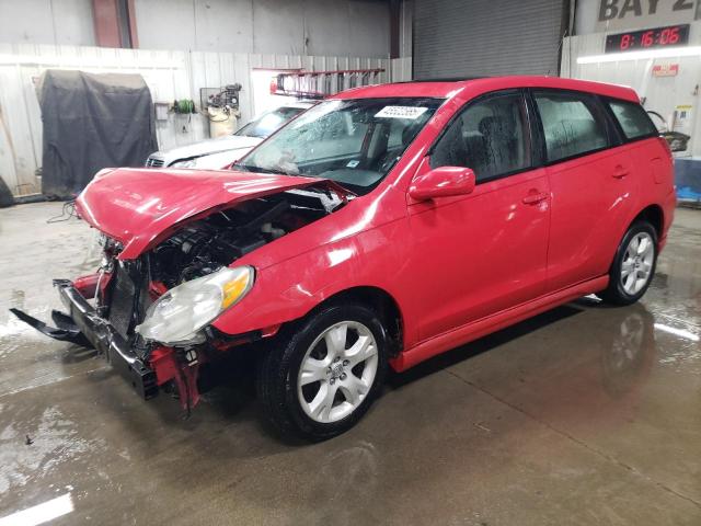 TOYOTA COROLLA MA 2004 with VIN 2T1LR38E64C309441 - Photo from auction