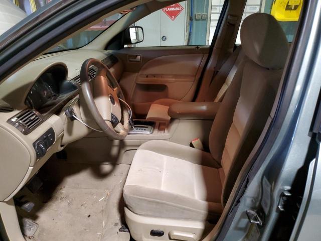 Photo 7 from auction – 2005 MERCURY MONTEGO LU with VIN 1MEFM41155G600085
