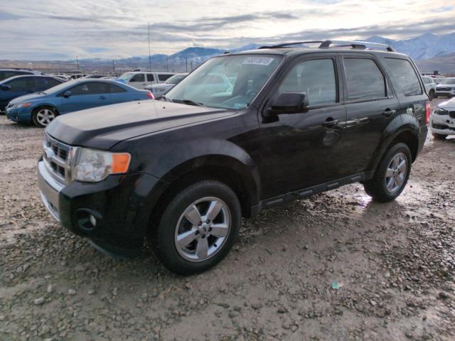 FORD ESCAPE LIM 2012 with VIN 1FMCU9EGXCKA28310 - Photo from auction