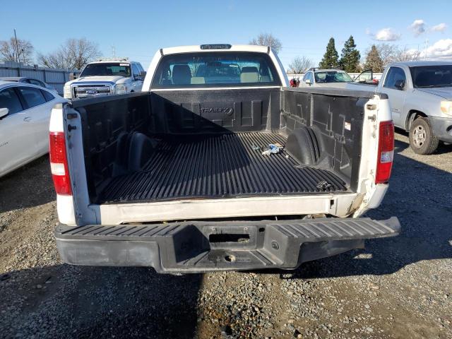 Photo 6 from auction – 2008 FORD F150 with VIN 1FTRF12W48KD60840