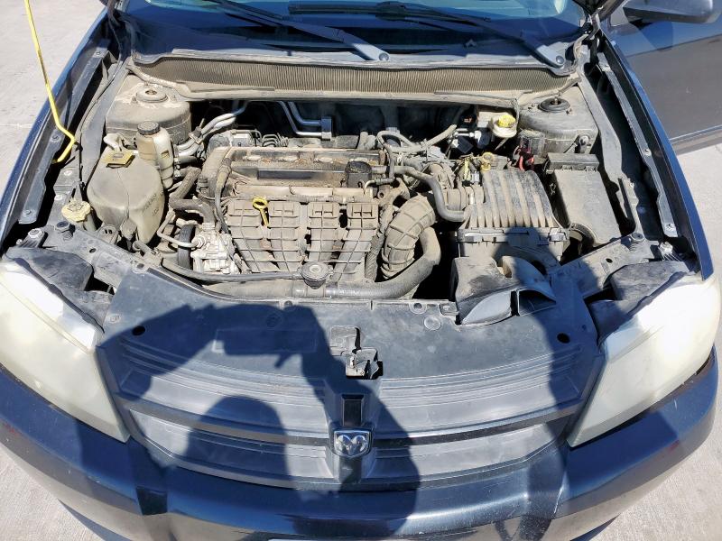 Photo 11 from auction – 2010 DODGE AVENGER SX with VIN 1B3CC4FB1AN186433