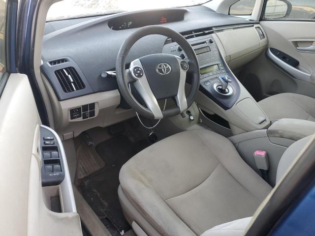 Photo 8 from auction – 2011 TOYOTA PRIUS with VIN JTDKN3DU3B0260890