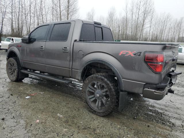 Photo 2 from auction – 2013 FORD F150 SUPER with VIN 1FTFW1ET9DKD66888