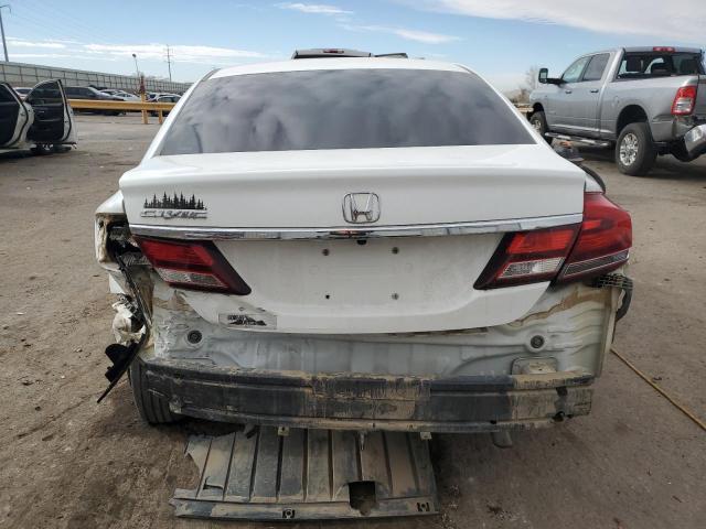 Photo 6 from auction – 2015 HONDA CIVIC LX with VIN 19XFB2F52FE112236