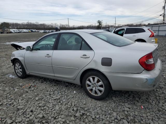 Photo 2 from auction – 2002 TOYOTA CAMRY LE with VIN 4T1BF30K02U511340