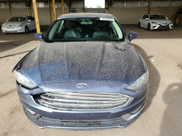 Photo 5 from auction – 2018 FORD FUSION SE with VIN 3FA6P0HD2JR195183