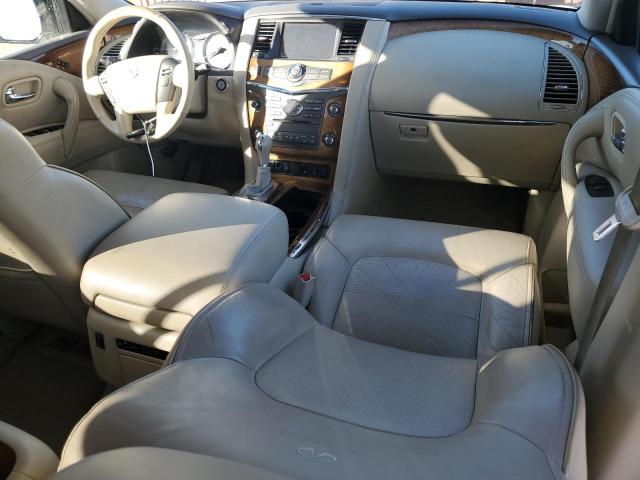 Photo 8 from auction – 2014 INFINITI QX80 with VIN JN8AZ2NEXE9063379
