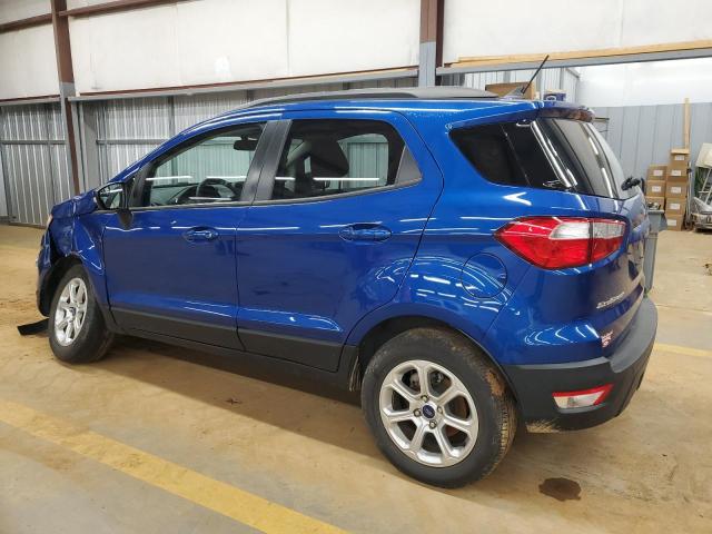 Photo 2 from auction – 2021 FORD ECOSPORT S with VIN MAJ3S2GE2MC453860