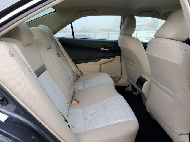 Photo 10 from auction – 2012 TOYOTA CAMRY BASE with VIN 4T4BF1FK5CR249172