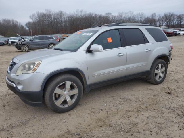 GMC ACADIA SLT 2011 with VIN 1GKKRRED9BJ414538 - Photo from auction