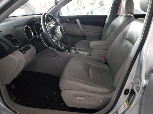 Photo 7 from auction – 2013 TOYOTA HIGHLANDER with VIN 5TDBK3EH8DS265772