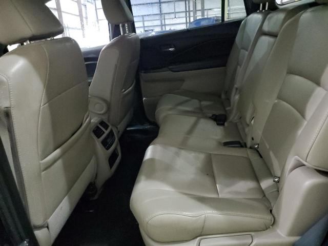 Photo 11 from auction – 2019 HONDA PILOT EXL with VIN 5FNYF6H56KB090439