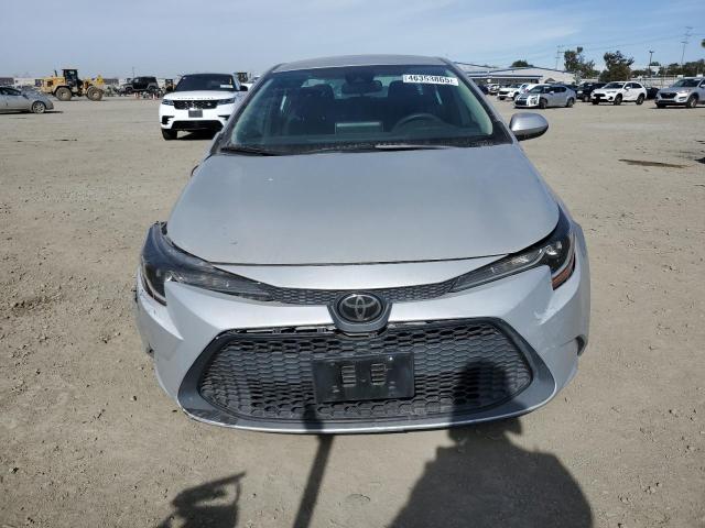 Photo 5 from auction – 2021 TOYOTA COROLLA LE with VIN 5YFEPMAE9MP186989