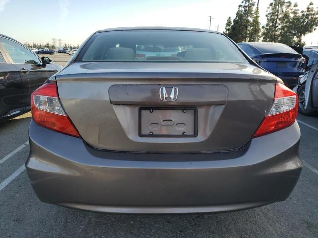 Photo 6 from auction – 2012 HONDA CIVIC LX with VIN JHMFB2F56CS006170