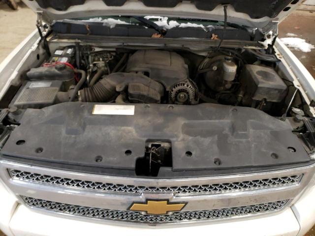 Photo 11 from auction – 2009 CHEVROLET SILVERADO with VIN 3GCEK133X9G178695