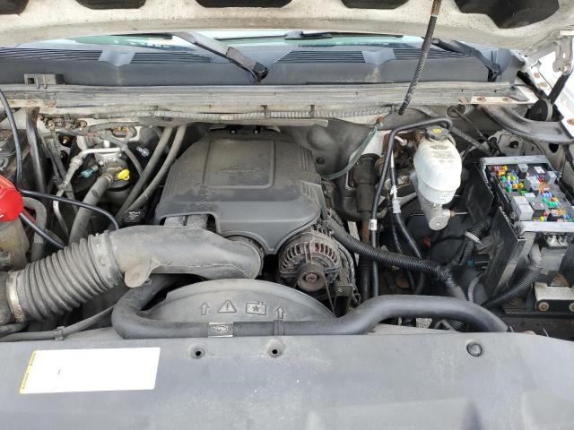Photo 11 from auction – 2007 CHEVROLET SILVERADO with VIN 1GCHC24K07E510606