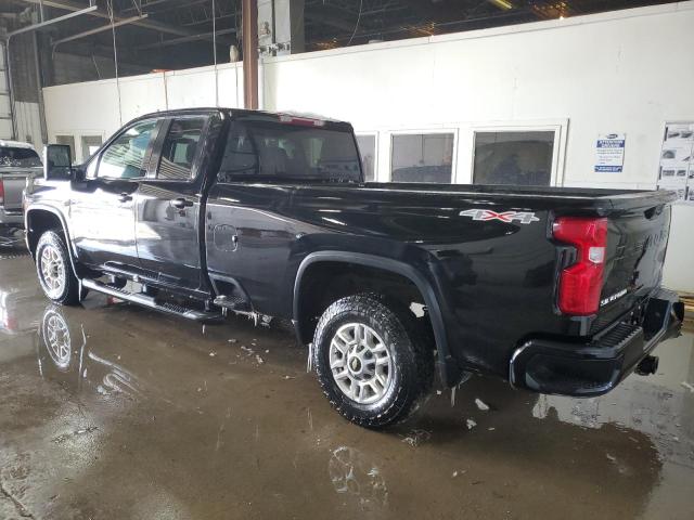 Photo 2 from auction – 2021 CHEVROLET SILVERADO with VIN 1GC2YLE79MF225481