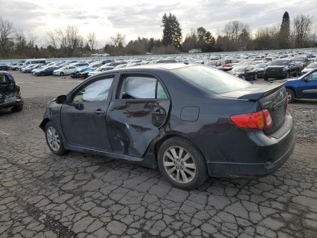 Фото 2 с аукциона – 2010 TOYOTA COROLLA BA с VIN 2T1BU4EE7AC448932