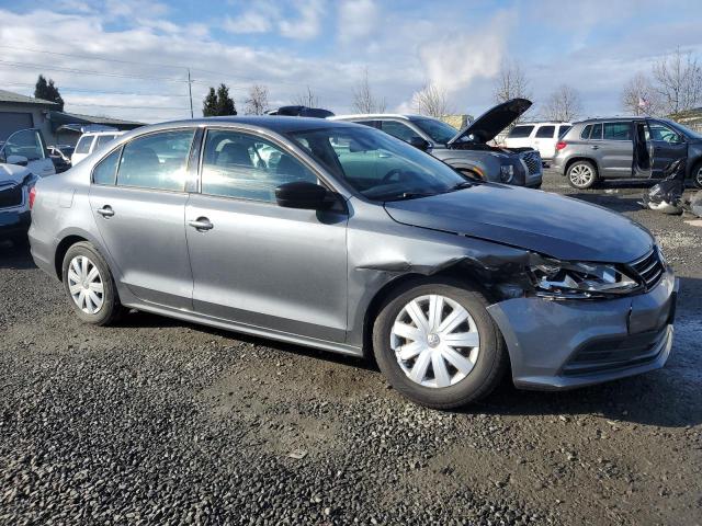 Photo 4 from auction – 2015 VOLKSWAGEN JETTA BASE with VIN 3VW2K7AJ9FM289000