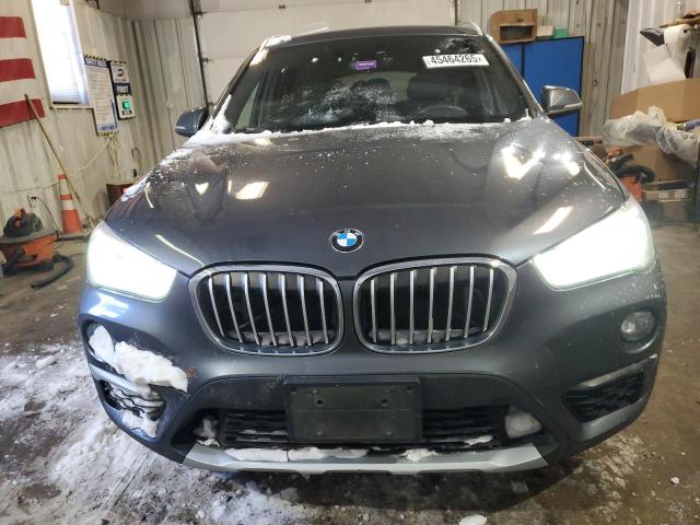 Photo 5 from auction – 2017 BMW X1 XDRIVE2 with VIN WBXHT3C33H5F70550