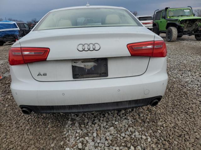 Photo 6 from auction – 2014 AUDI A6 PREMIUM with VIN WAUGFAFC3EN002224