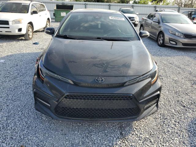 Photo 5 from auction – 2021 TOYOTA COROLLA SE with VIN 5YFS4MCE3MP070454