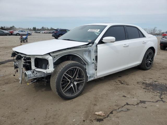 CHRYSLER 300 S 2023 with VIN 2C3CCABT3PH676972 - Photo from auction