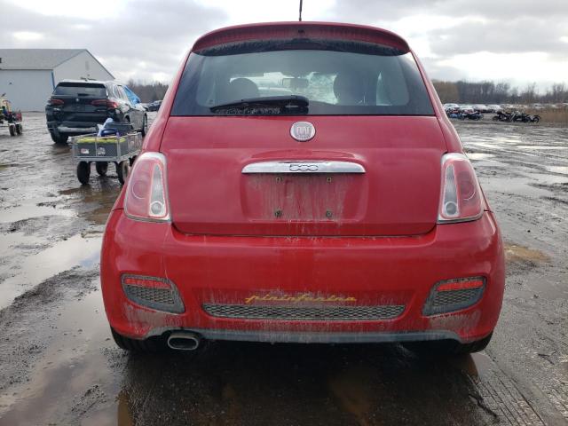 Photo 6 from auction – 2012 FIAT 500 SPORT with VIN 3C3CFFBR7CT200556