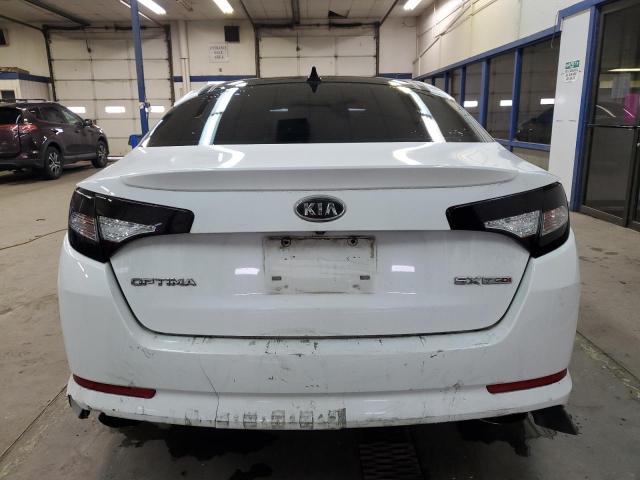 Снимка 6 от търг – 2012 KIA OPTIMA SX с VIN 5XXGR4A64CG047890
