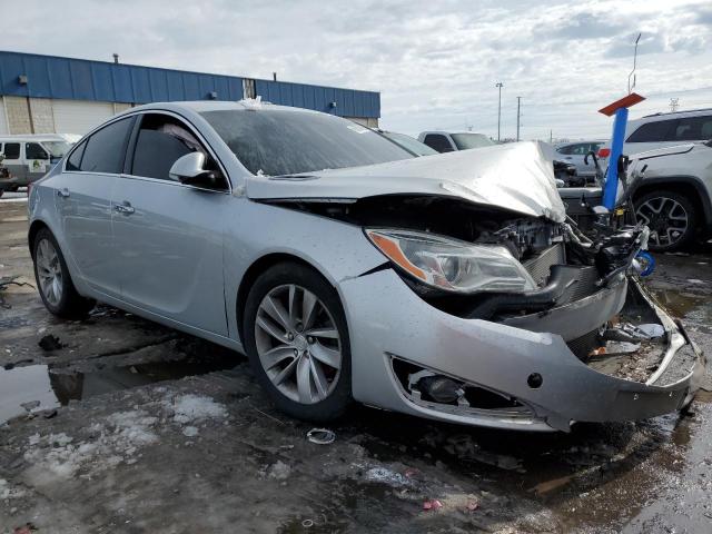 Photo 4 from auction – 2014 BUICK REGAL PREM with VIN 2G4GN5EX0E9204714