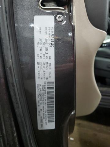 Photo 14 from auction – 2017 DODGE GRAND CARA with VIN 2C4RDGCG2HR772532