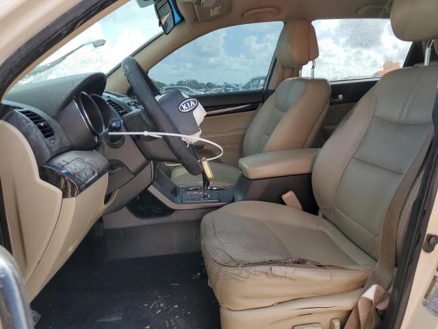 Photo 7 from auction – 2011 KIA SORENTO EX with VIN 5XYKU4A29BG016313